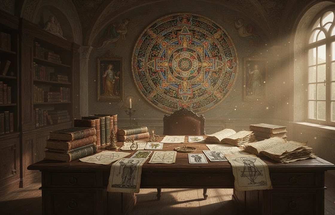 Lumen Sanus biblioteka simbola, knjiga i prostora posvećenog Jungovoj psihologiji
