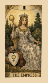 Carica Rider Waite Tarot karta